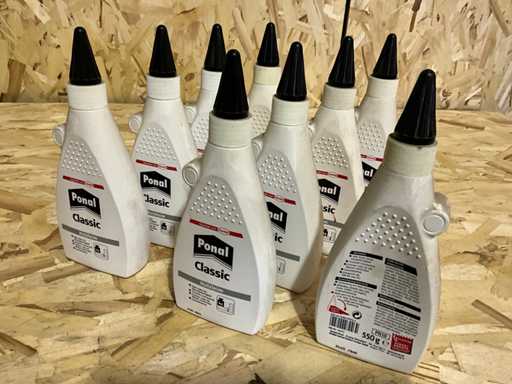 Colle à bois Ponal Classic (9x)