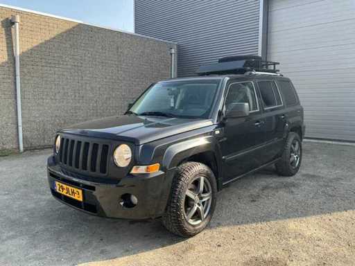 Jeep - 2009 - Patriot - 2.4 Ltd Liberty - Samochód (29-JLH-3)