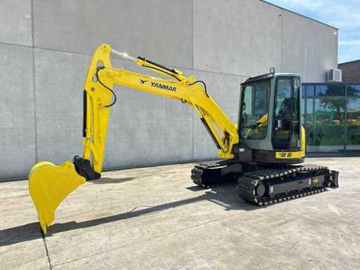 Yanmar - VIO40-5B - Midi Excavator