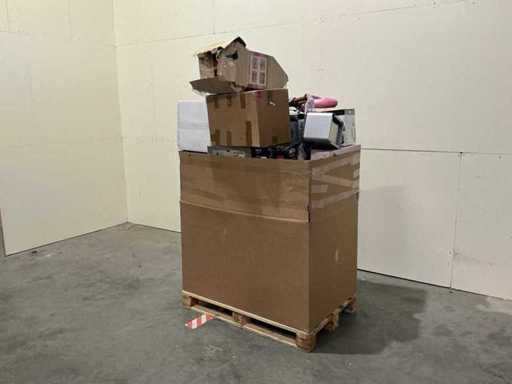 Bunuri de returnare Pallet A-brand - 28 de articole