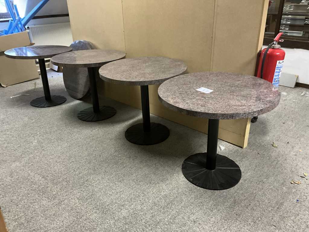 Stół tarasowy (4x)