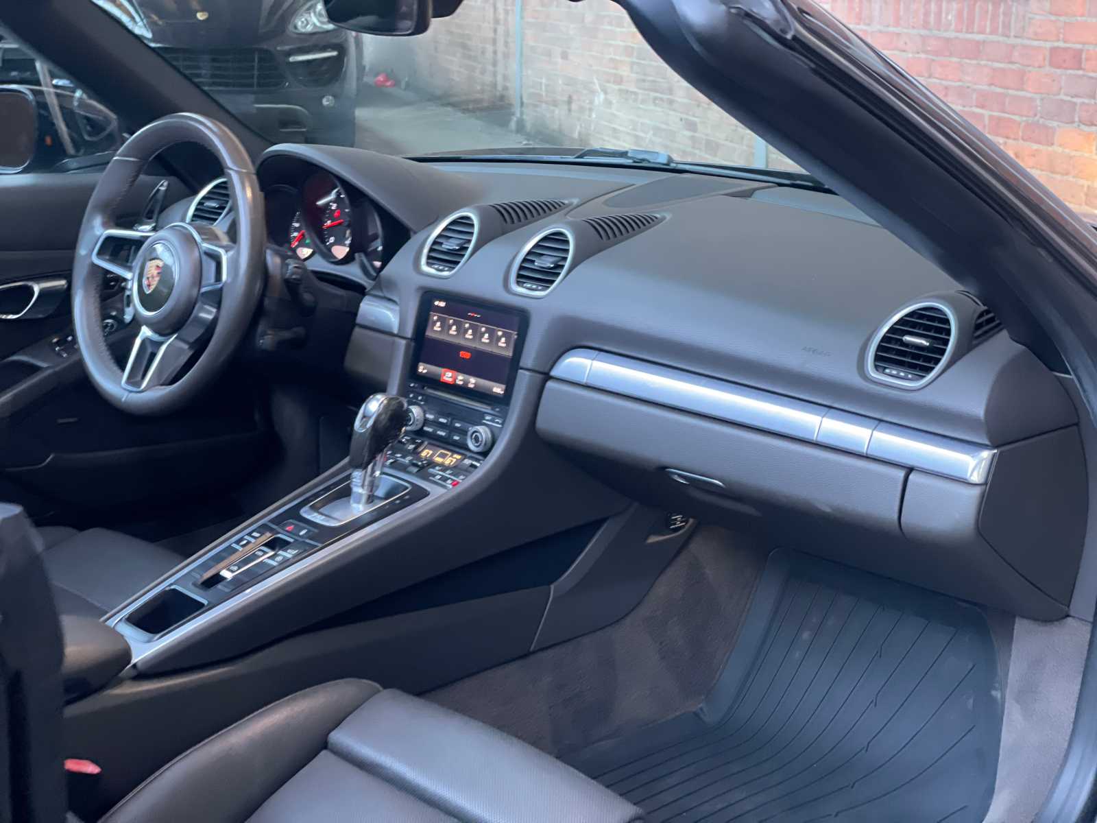 Porsche 718 Boxster 299pk 2016 PDK