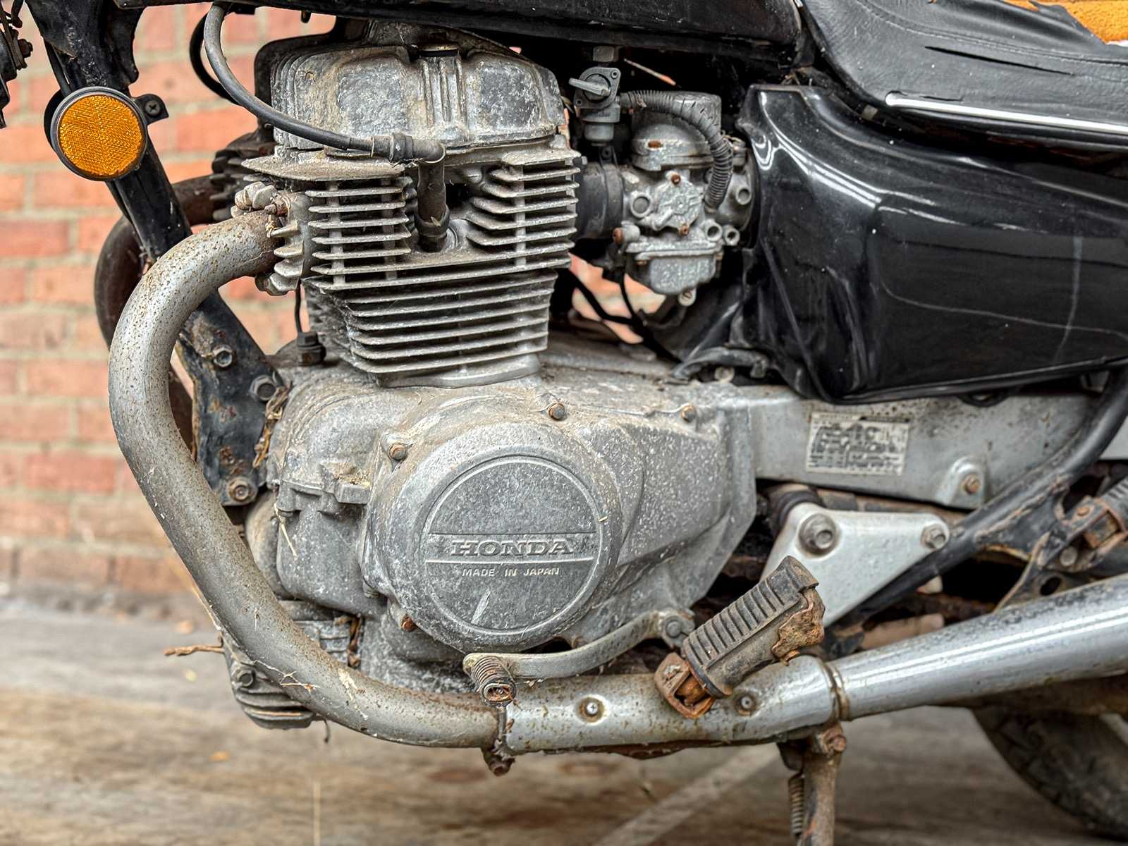 Honda CMX 450 C/G Rebel/C 1982 Chopper 447cc 1982