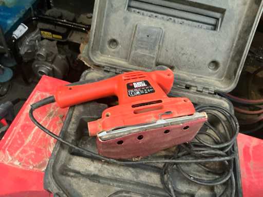 Black&Decker KA197E Hand Sander