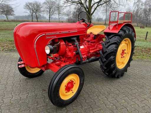 Trattore Porsche Standard 218H Classic del 1959