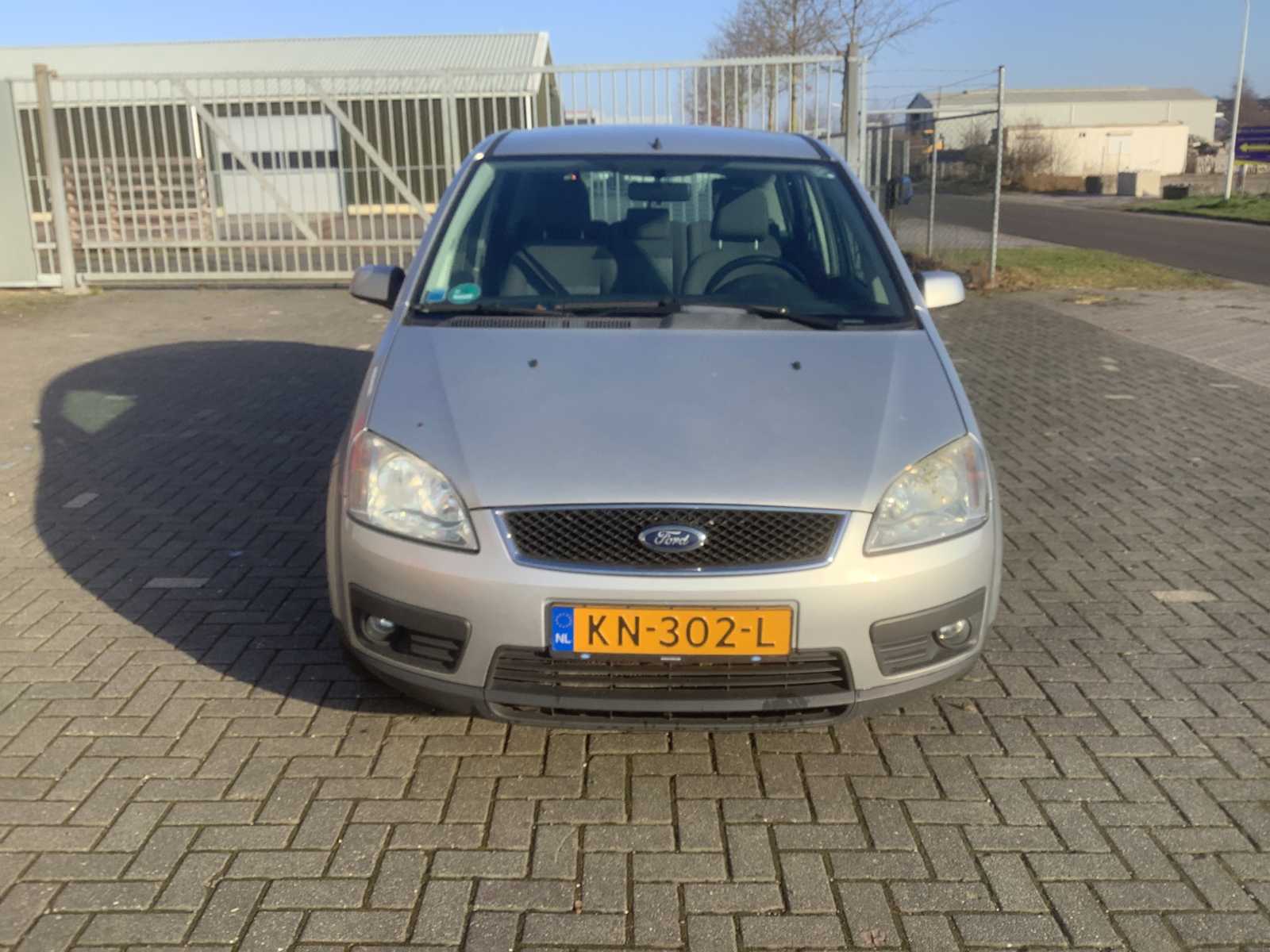 2006 Ford Focus C-Max 1.6 TDCi Trend Passenger Car