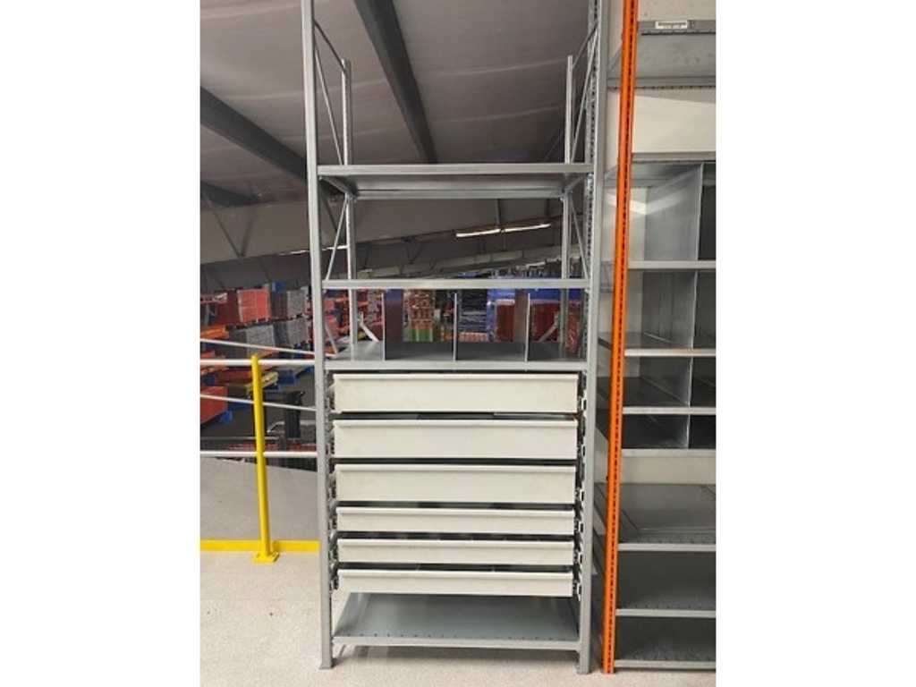 5lm Shelving Stow 