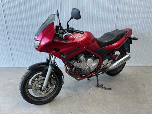2001 - Yamaha - Tour - XJ 600 S Diversion - Motorcycle