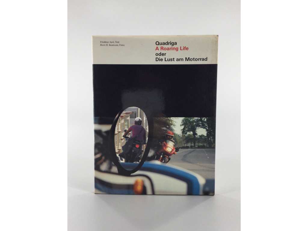 La motocicletta Lustam di Friedmar Apel/Libro a tema auto
