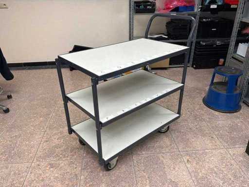 Fetra Warehouse Cart