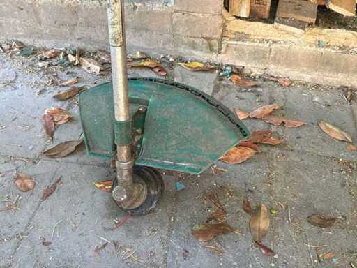 PowerPlus Brush Cutter