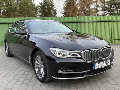 BMW - 730D XDRIVE - Auto - 2018