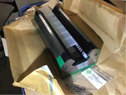 Rollenführungswagen