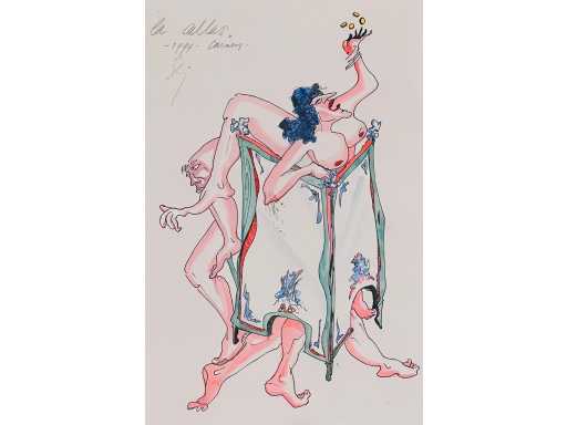 Albert Szukalski - mixed media