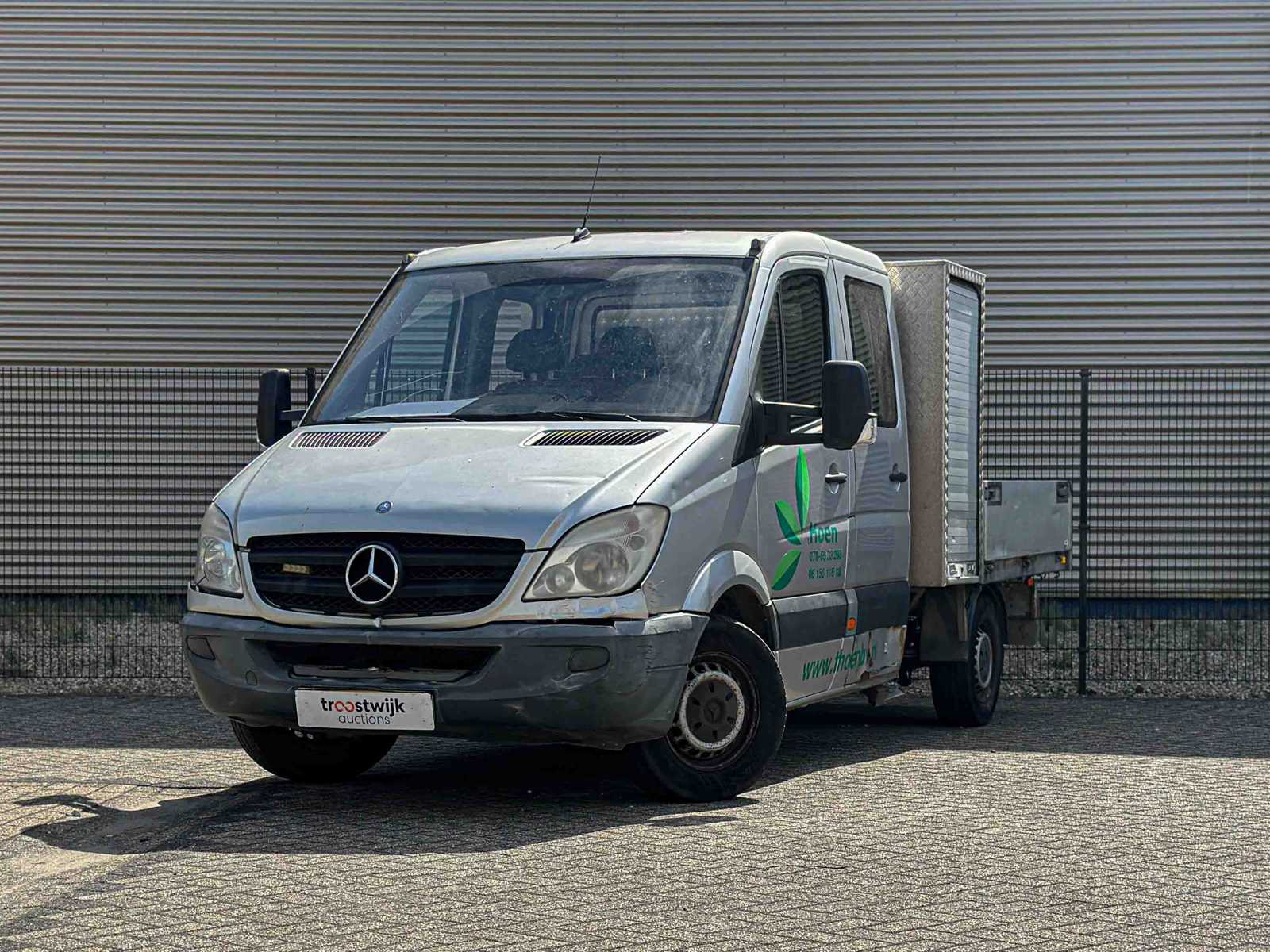 Personen- en bedrijfsauto's te Tiel