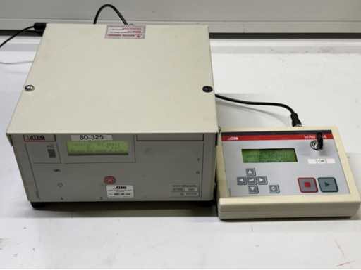 ATEQ Leak Test / Pressure Test System