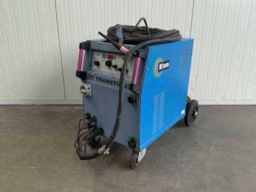 ESS TransTig 231 lasapparaat