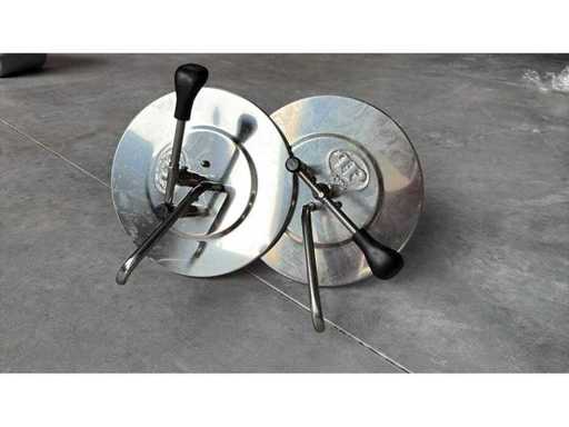 Pompes à sauce seau D&L 