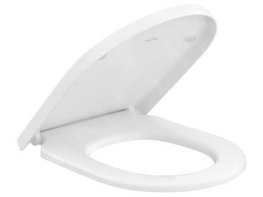 Capacul toaletei Villeroy and Boch Subway 3.0 8m42S1RW