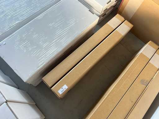 ADAX - Neo NL 06 KDT rose - Elektrische verwarming (2x)