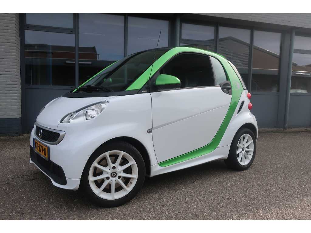 Smart fortwo coupe Elektroantrieb (Zuschuss von 2000 € über RVO.nl möglich), GT-277-D