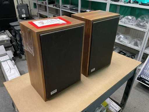 Ensemble de haut-parleurs CCGT elettronica HF20