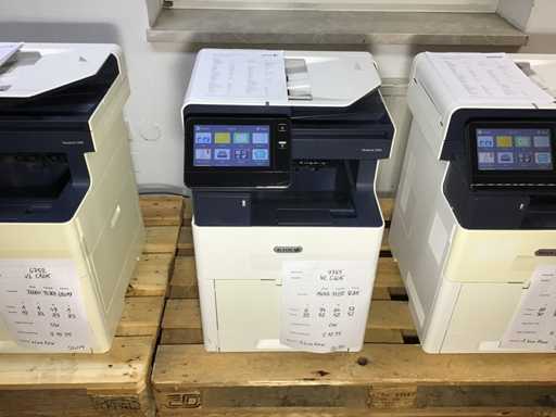 Fotocopia - 2023 - Poco usato, esposimetro molto piccolo! - VersaLink C505 - Stampante tutto-in-uno