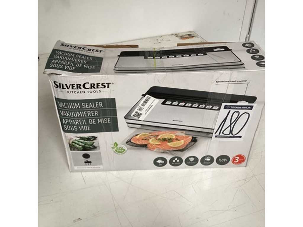 SilverCrest - Vacuum Sealer