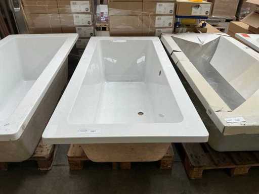 Vasca da bagno (180x80 cm)