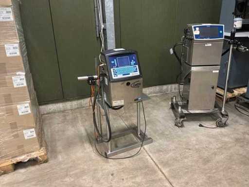 Encodeur jet d’encre Getra Videojet 1220