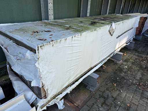 Diverse materiale din lemn ?i tabl?