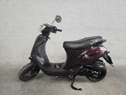 La Souris - Snor scooter - City - 4T 25km uitvoering Brommer fdb22h