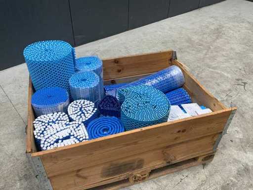 Forbo Siegling Chargenförderbänder