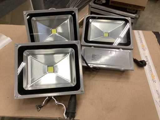 LED reflektorów 3 części