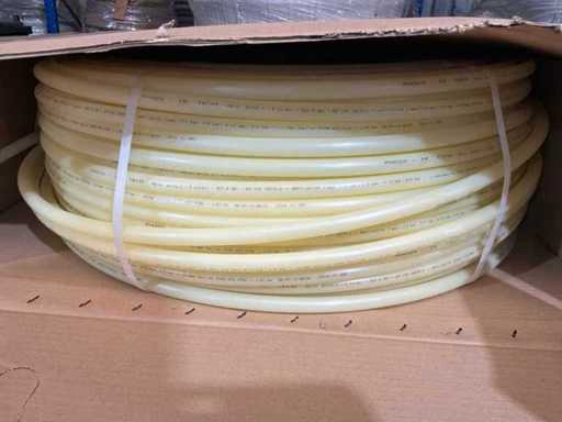 IRtech 5L-PEXc Ø17x2 Roll underfloor heating pipe (4x)