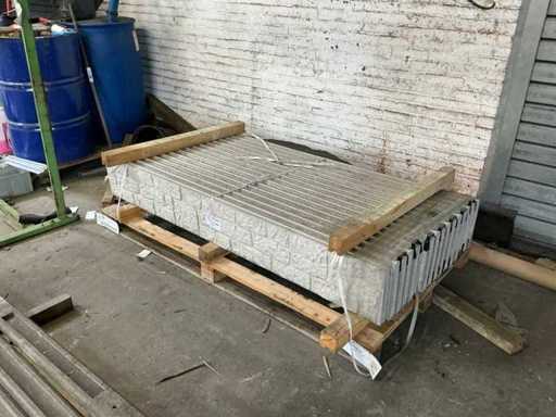Motyw Płyta betonowa 35x260x1800 mm (16x)
