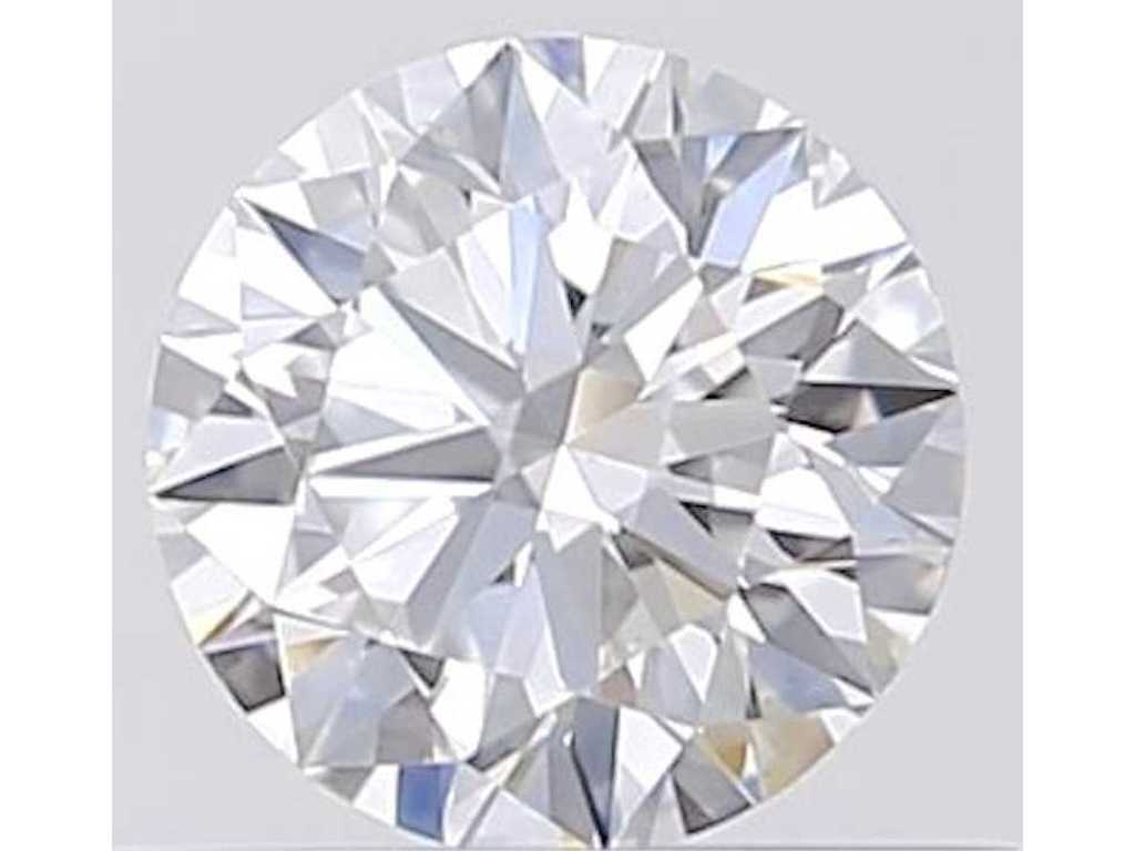 Diamant - 0,50 Karat Brillant (zertifiziert)
