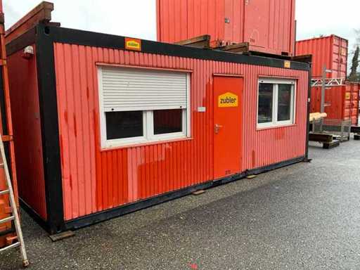 Container Condecta Crew 2001