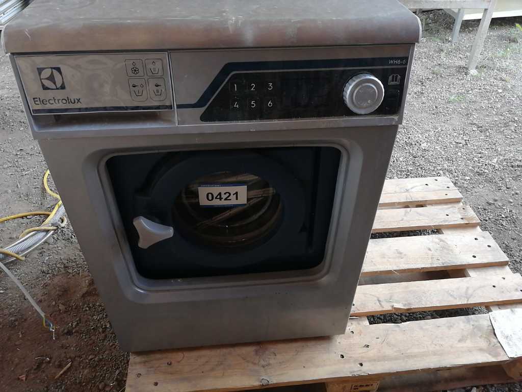 Electrolux - WH6-6 - Washing machine