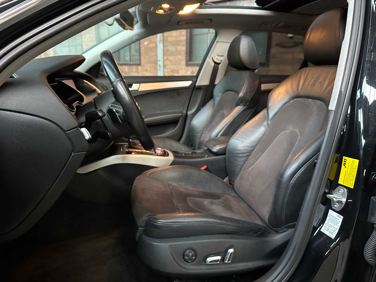 Audi S4 Avant 3.0 TFSI V6 Quattro Pro Line 333pk 2012 (Origineel-NL), 40-XRL-8