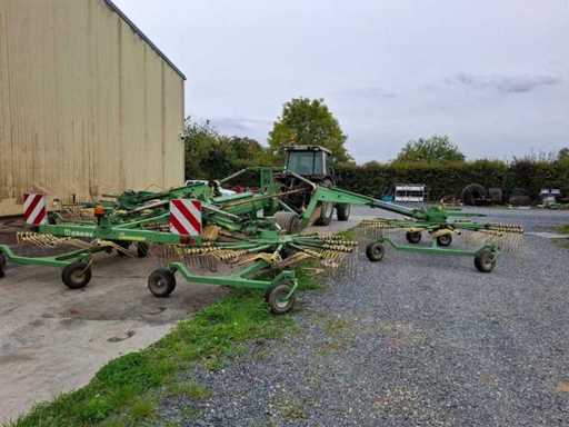 2006 Krone Swadro 1250 Rake