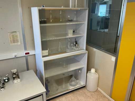 Vetro da laboratorio