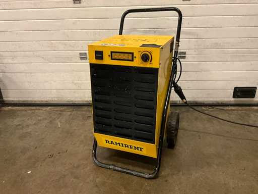 Master DH 44 Bouwdroger