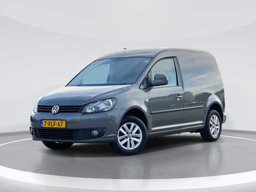 Volkswagen Caddy 1.6 TDI | 7-VLF-67