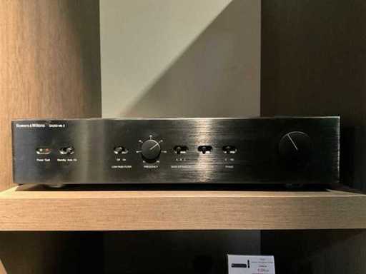Bowers & Wilkins SA250 Mk2 amplifier