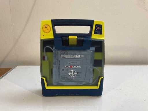 Cardiac Science G3 AED Defibrillator