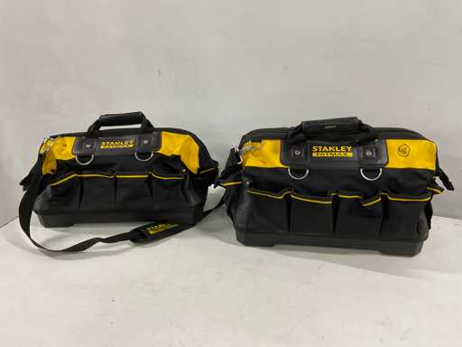 Stanley - Fatmax - Gereedschapskoffer (2x)