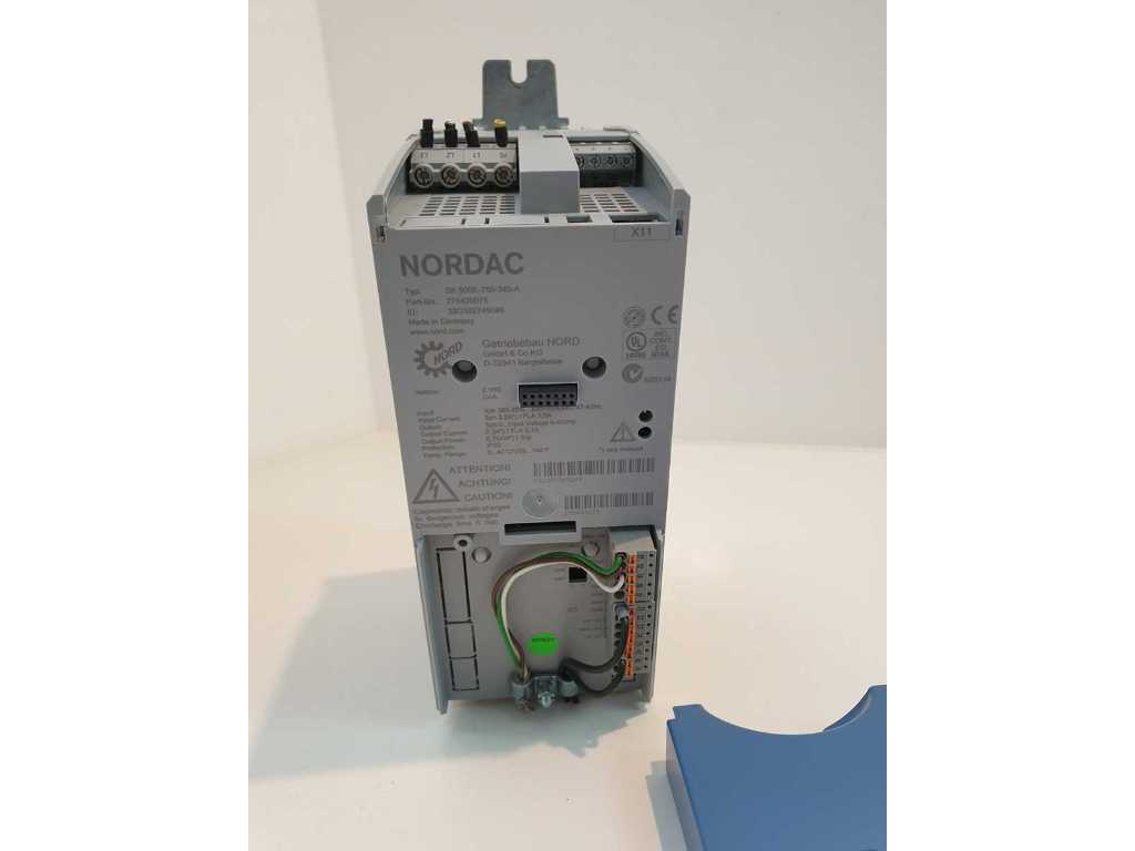 Nordac - SK 500E-750-340-A - Frequency Converter (3x)