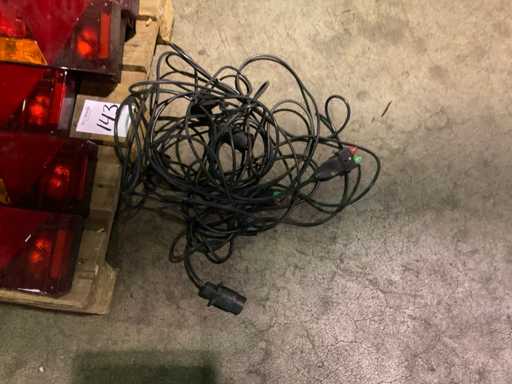 Vrachtwagen verlichting (24x)