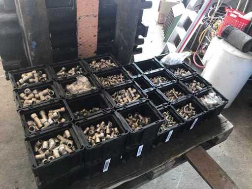 Festo push-in fittings / contra-angle handpieces